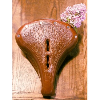 Brooks Brooks B18 Saddle Antique Brown