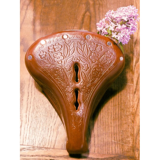 Brooks B18 Saddle Antique Brown