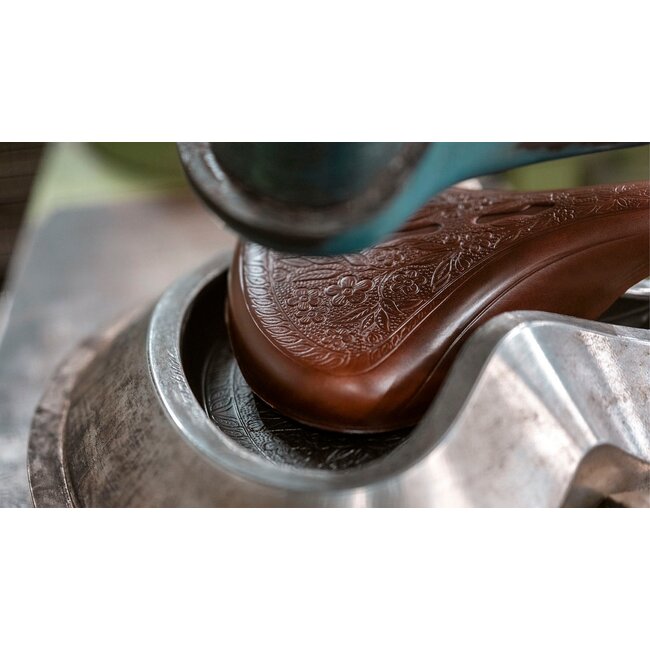 Brooks B18 Saddle Antique Brown