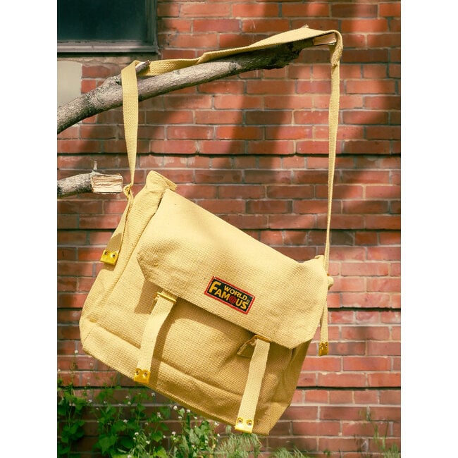 World Famous Web Haversack