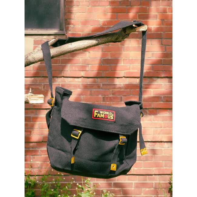 World Famous Web Haversack
