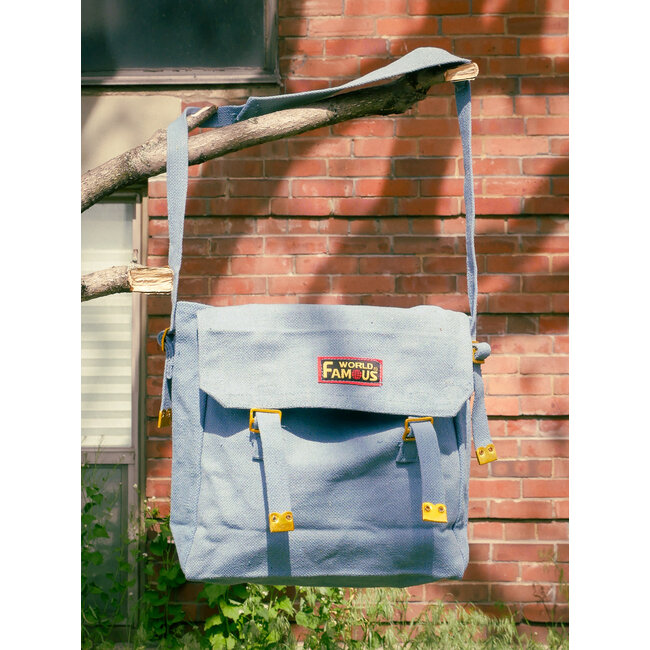 World Famous Web Haversack