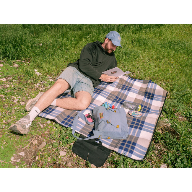North 49 Picnic Blanket