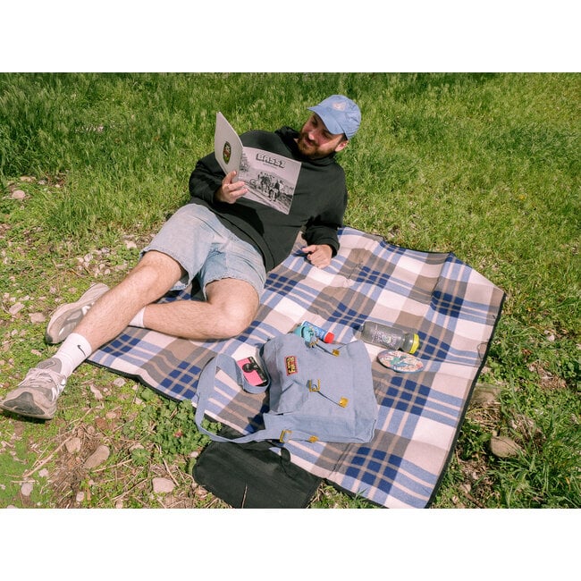 North 49 Picnic Blanket
