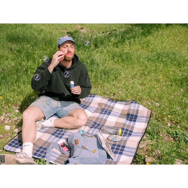 North 49 Picnic Blanket
