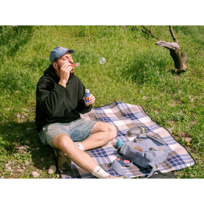 North 49 Picnic Blanket