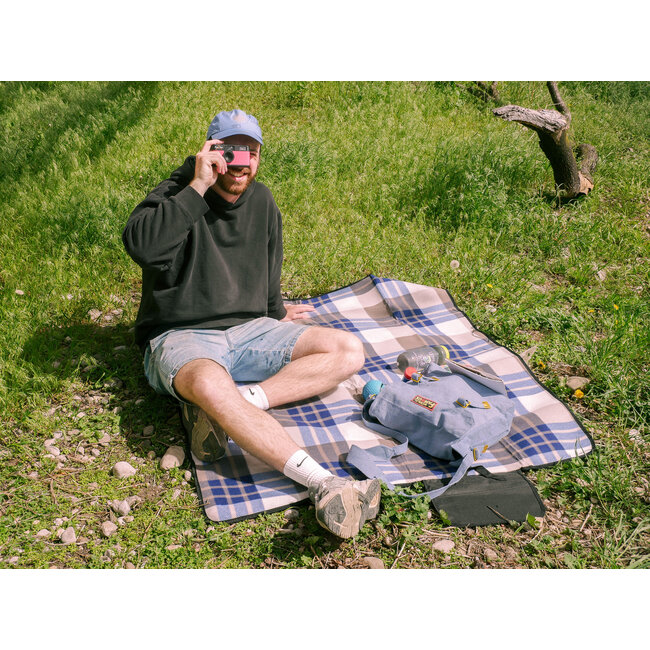 North 49 Picnic Blanket