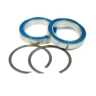Wheels Manufacturing Wheels Manufacturing BB30 ABEC-3 Bearings & Clip Kit