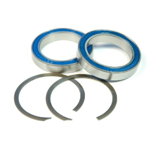 Wheels Manufacturing Wheels Manufacturing BB30 ABEC-3 Bearings & Clip Kit