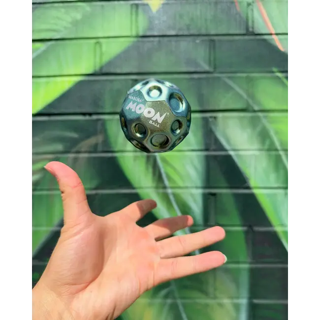 Waboba Metallic Moon Ball