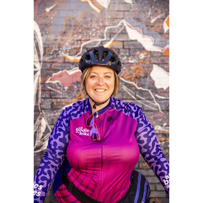 Ragtag Best Friends Bicycle Club by Marley Blonsky