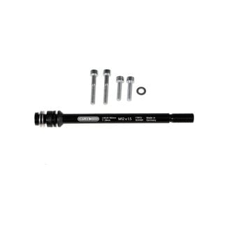 Ortlieb Ortlieb Quick Rack Thru Axle M6 Connector [N3]