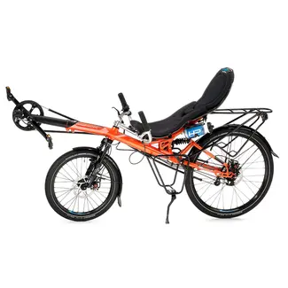 HP Velotechnik DEMO HP Velotechnik Streetmachine GTE