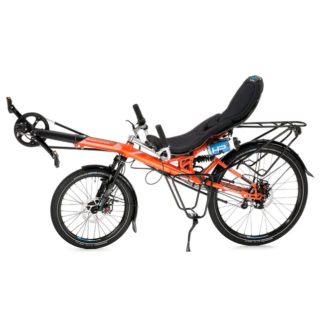 DEMO HP Velotechnik Streetmachine GTE