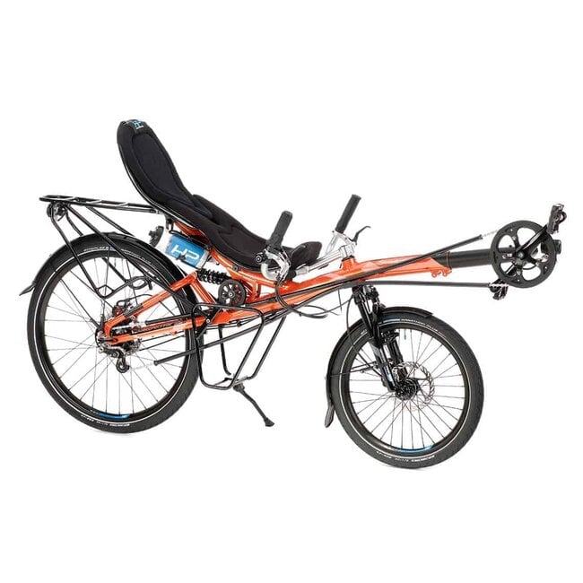 DEMO HP Velotechnik Streetmachine GTE