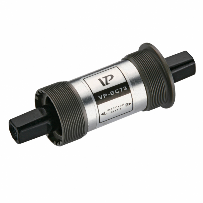 VP Sealed Cartridge JIS Square Taper Bottom Bracket BSA