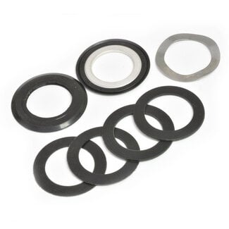 Wheels Manufacturing Wheels Manufacturing GXP 22/24mm Bottom Bracket Spacer/Seal Pack