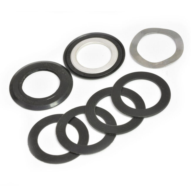 Wheels Manufacturing GXP 22/24mm Bottom Bracket Spacer/Seal Pack