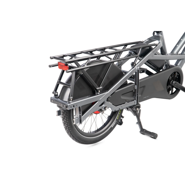 Tern GSD R14 Gen 3 800Wh Satin Iron Grey