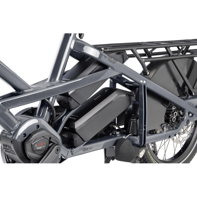 Tern GSD R14 Gen 3 800Wh Satin Iron Grey