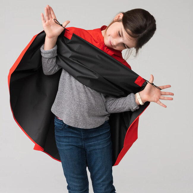 Cleverhood Kids Rain Cape