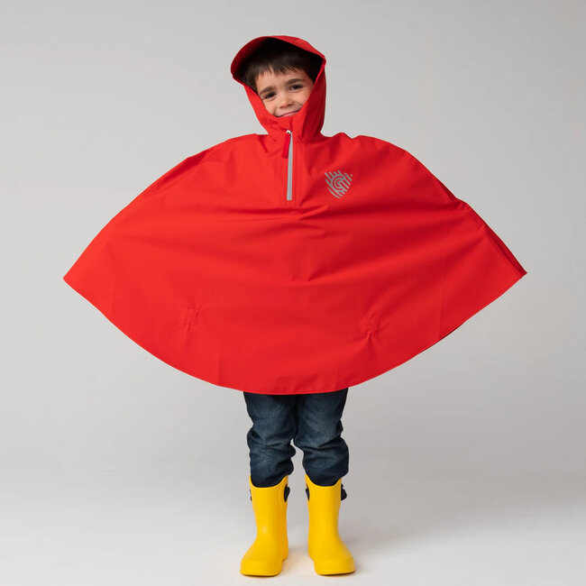 Cleverhood Kids Rain Cape