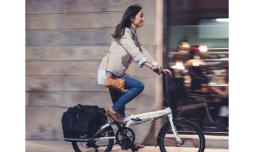 Tern Folding Bikes