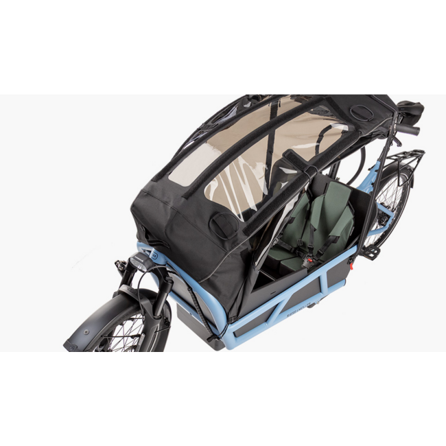 Riese & Muller Load5 75 Vario 800Wh Kiox 500 Family Kit Plus