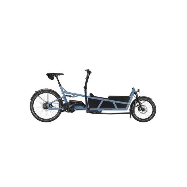 Riese & Muller Load5 75 Vario 800Wh Kiox 500 Family Kit Plus