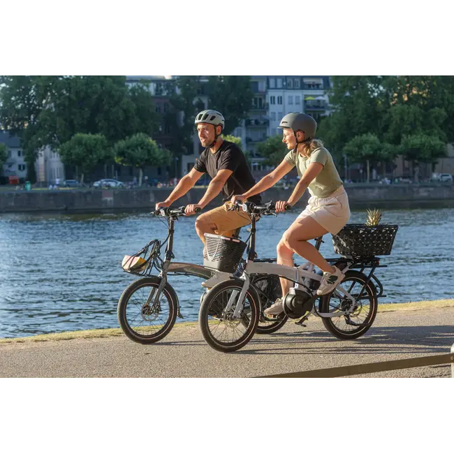 Tern Vektron P10 Gen 4 400Wh Cosmic Black