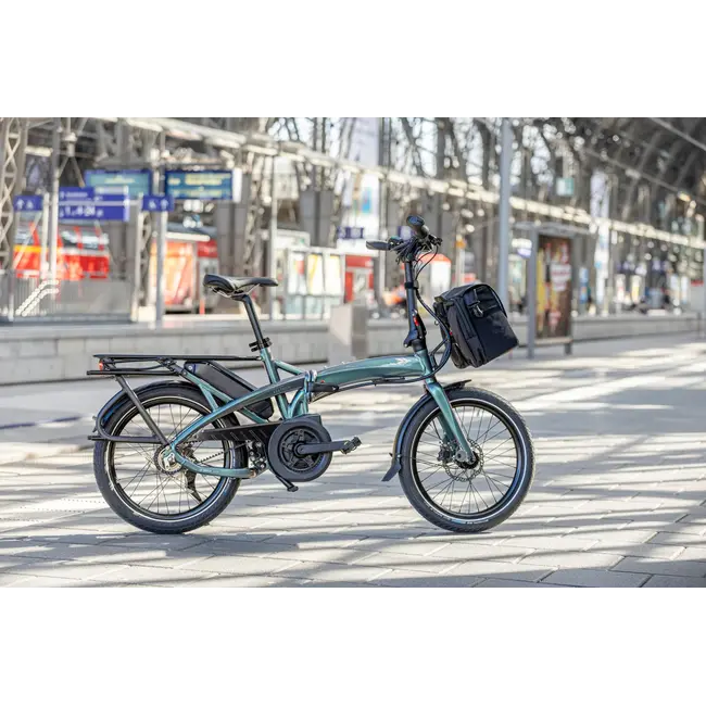 Tern Vektron P10 Gen 4 400Wh Cosmic Black