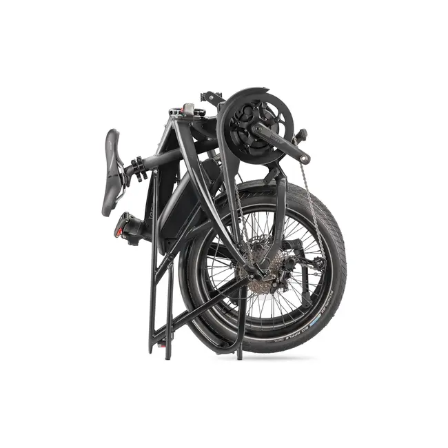 Tern Vektron P10 Gen 4 400Wh Cosmic Black