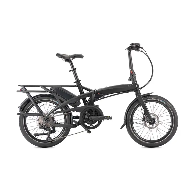 Tern Vektron P10 Gen 4 400Wh Cosmic Black