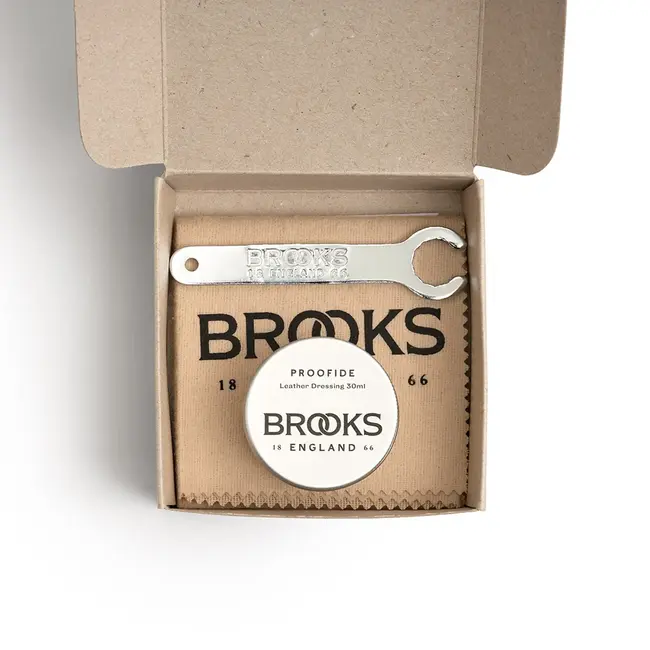 Brooks Leather Saddle Care Kit