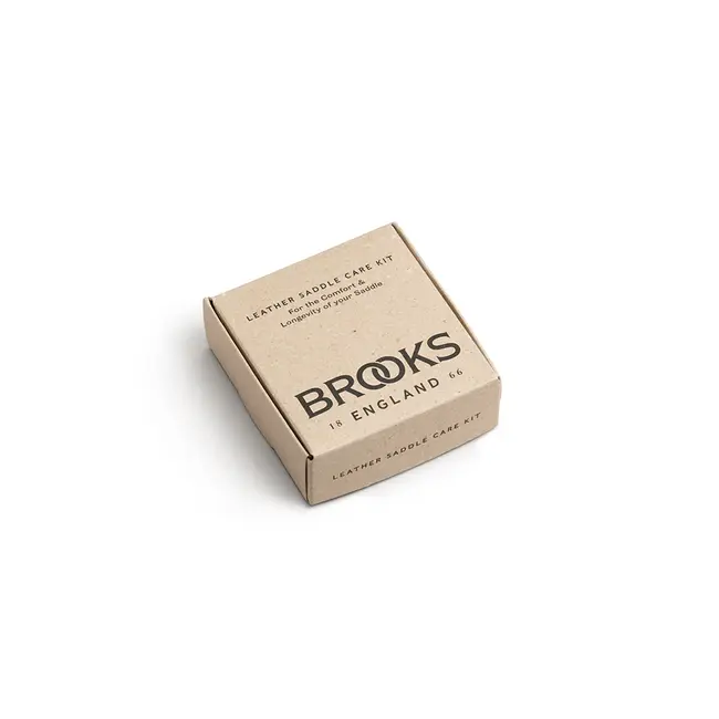 Brooks Leather Saddle Care Kit