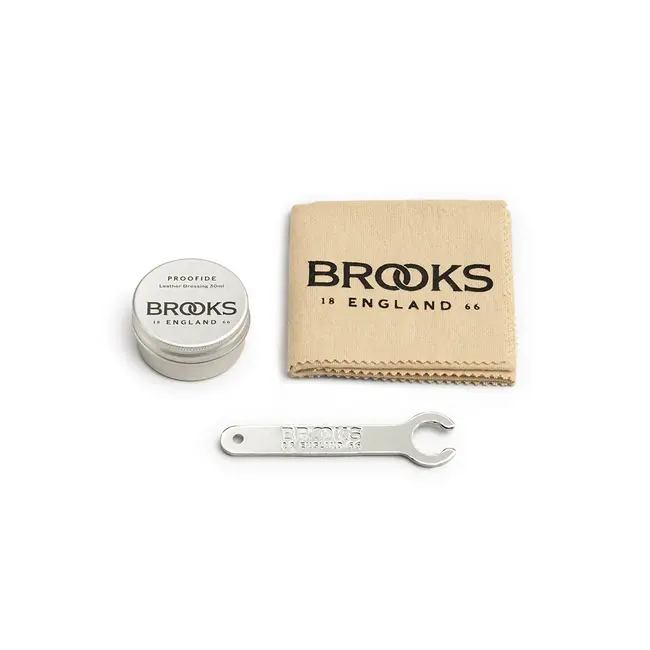 Brooks Leather Saddle Care Kit