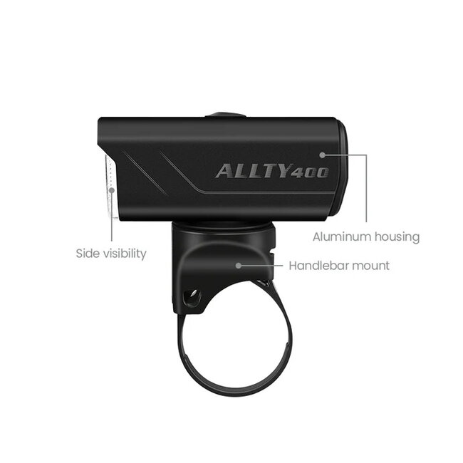 Magicshine ALLTY 400 V2.0 Front Light