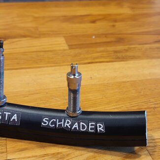 Schrader Valve Core Tool
