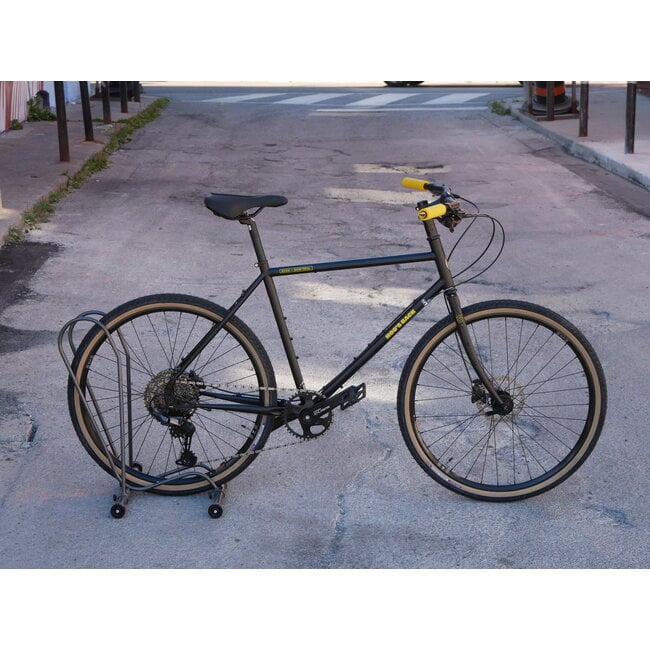 Bassi x Urbane Hog's Back CUES