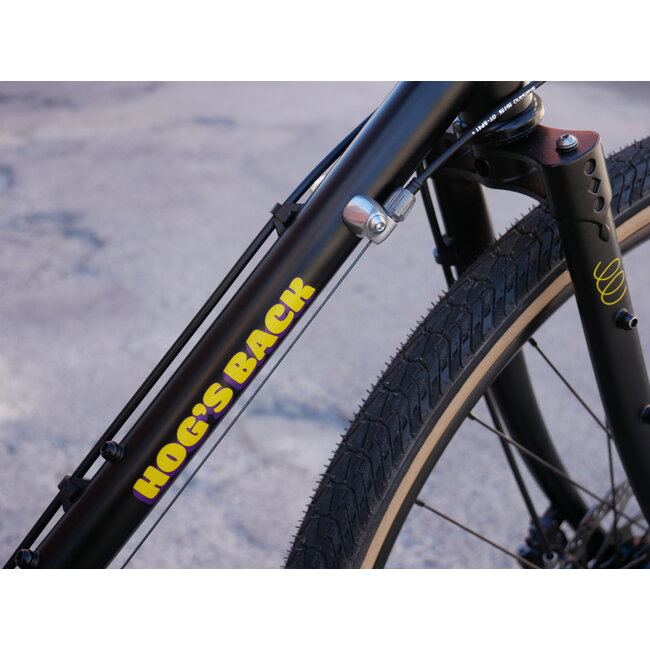 Bassi x Urbane Hog's Back CUES