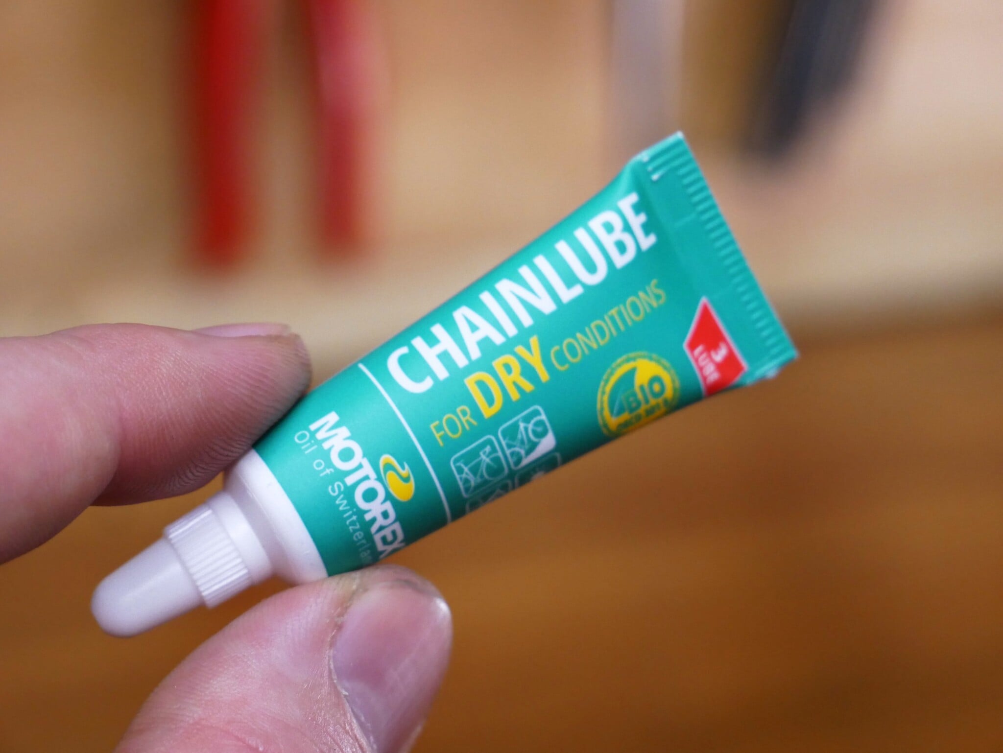 Wet Lube vs. Dry Lube vs. Whatever This Is