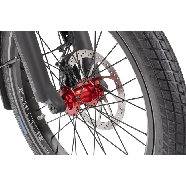 Tern GSD R14 Gen 2 Forge Grey