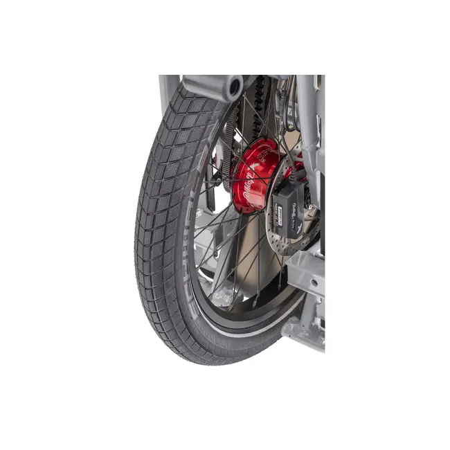 Tern GSD R14 Gen 2 Forge Grey