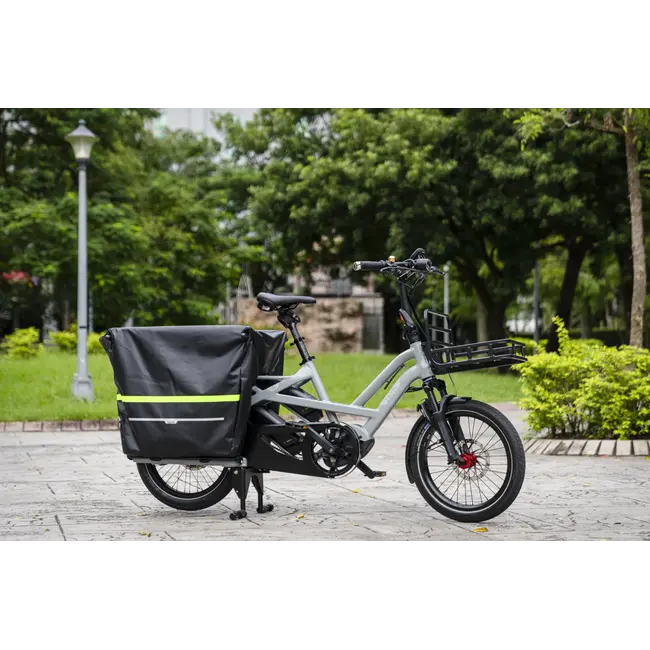 Tern GSD R14 Gen 2 Forge Grey
