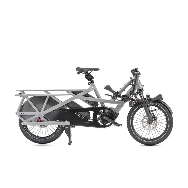 Tern GSD R14 Gen 2 Forge Grey