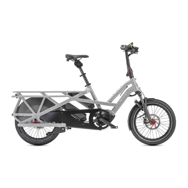 Tern GSD R14 Gen 2 Forge Grey
