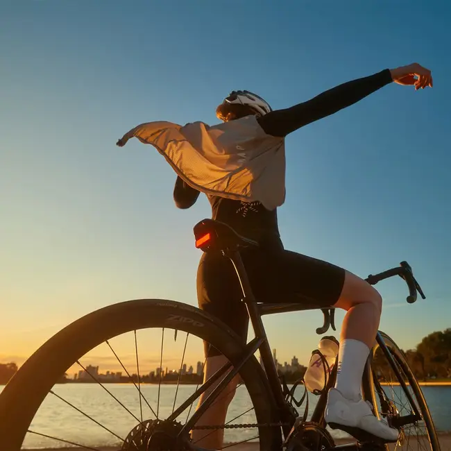 Knog Blinder Link Rear Saddle Light