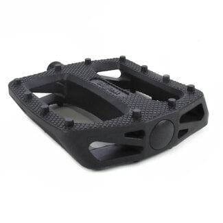 Wellgo B109 Platform Pedals Black