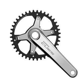 Shimano Shimano CUES FC-U6030 1x Crankset