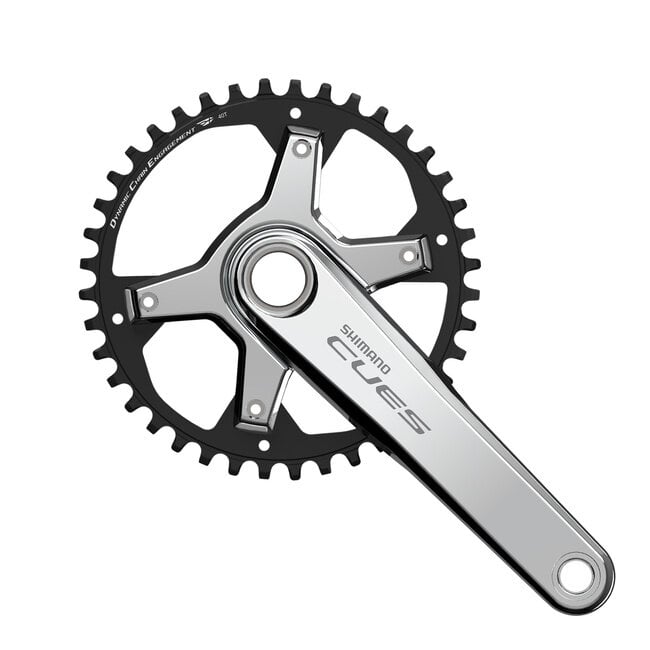 Shimano Shimano CUES FC-U6030 1x Crankset